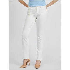 Orsay White Women Straight Fit Jeans - Women