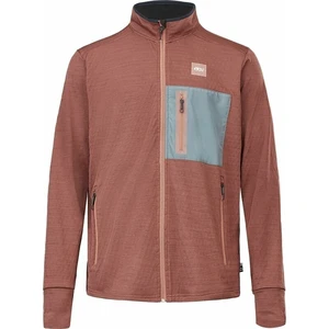 Picture Bluza outdoorowa Bake Grid FZ Tech Fleece Cedar Wood L