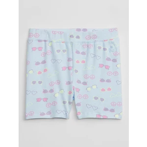 GAP Kids patterned shorts - Girls