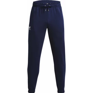 Under Armour Men's UA Essential Fleece Joggers Midnight Navy/White S Fitness nadrág