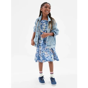 GAP Children's floral midi dress - Girls