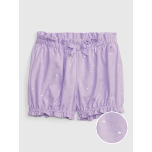 GAP Baby Cotton Shorts - Girls