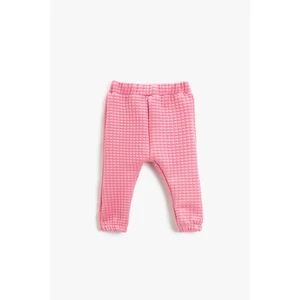 Koton Sweatpants - Pink - Joggers