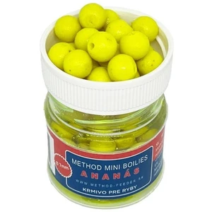 Method feeder fans method mini boilies 7 mm 50 ml - ananas