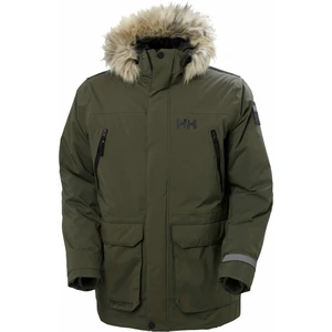 Helly Hansen Men's Reine Winter Parka Utility Green L