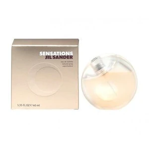 Jil Sander Sensations toaletní voda pro ženy 40 ml