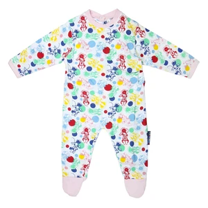 BABY GROW SINGLE JERSEY MINNIE