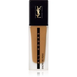 Yves Saint Laurent Encre de Peau All Hours Foundation dlhotrvajúci make-up SPF 20 odtieň B 75 Hazelnut 25 ml