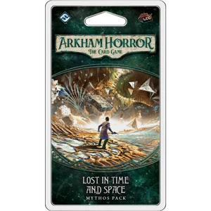 Arkham Horror: The Card Game - Lost in Time and Space