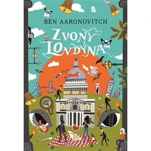 Zvony Londýna - Ben Aaronovitch