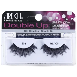 Ardell Double Up nalepovacie mihalnice 203 Black