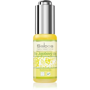 Saloos Oils Bio Cold Pressed Oils bio jojobový olej 20 ml