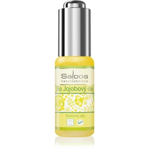 Saloos Oils Bio Cold Pressed Oils bio jojobový olej 20 ml