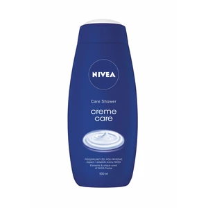 Nivea Creme Care krémový sprchový gél 500 ml