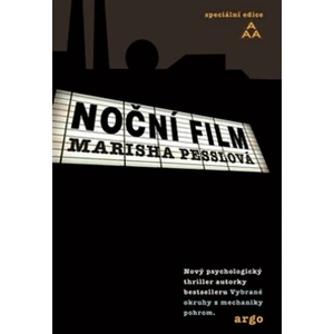 Noční film - Marisha Pesslová