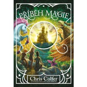 Příběh magie - Chris Colfer