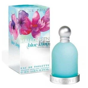 Jesus Del Pozo Halloween Blue Drop woda toaletowa dla kobiet 100 ml