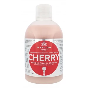 Kallos Vyživující šampon s výtažkem z třešní (Conditioning Shampoo with Cherry Seed Oil) 1000 ml