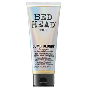 Tigi Kondicionér pro chemicky ošetřené blond vlasy Bed Head Dumb Blonde (Reconstructor) 200 ml