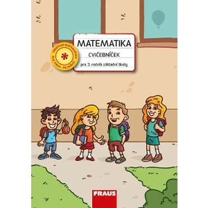 Cvičebníček matematiky 3 -- Doplňky - Čiháková Ivana