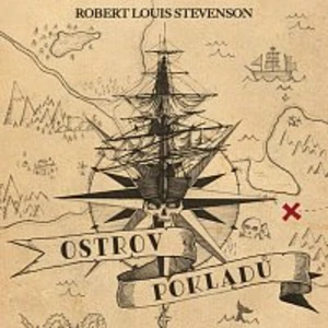 Ostrov pokladů - Robert Louis Stevenson, Horák Zbyšek - audiokniha