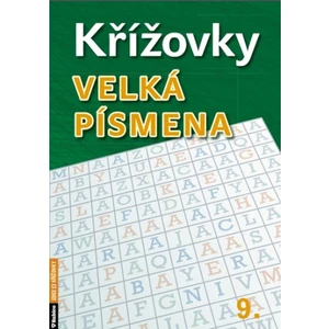 Křížovky 9. velká písmena