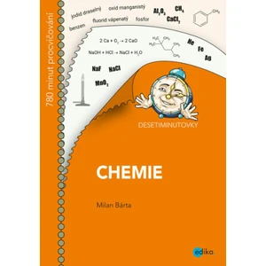 Desetiminutovky Chemie - Milan Bárta