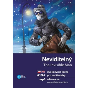 Neviditelný The Invisible Man - Dana Olšovská