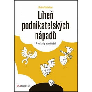 Líheň podnikatelských nápadů - Martina Václavíková