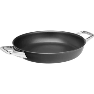 Panvica WMF Steak Profi servírovací 2 rukojeti 1771386021 průměr 28 cm servírovacia panvica • pre všetky typy varných dosiek • priemer 28 cm • Rapid H