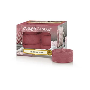 Yankee Candle Home Sweet Home 117,6 g vonná svíčka unisex