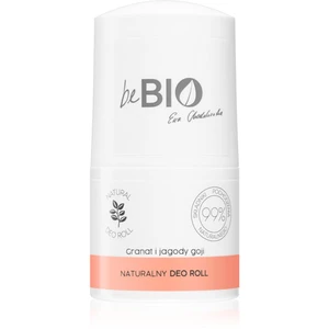 beBIO Pomegranate & Goji Berry dezodorant roll-on 50 ml