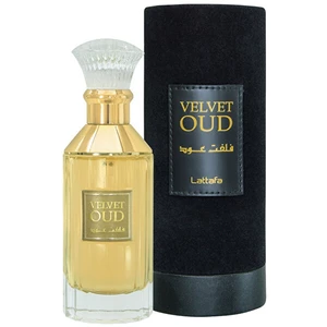Lattafa Velvet Oud woda perfumowana unisex 100 ml