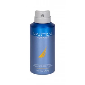 Nautica Voyage 150 ml dezodorant pre mužov deospray