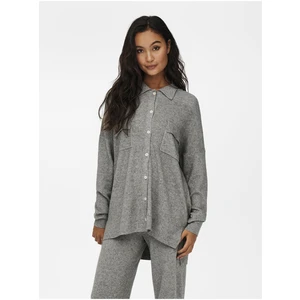 Grey Women's Shirt ONLY Kamma - Women