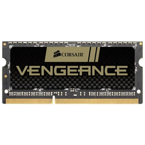 RAM modul pro notebooky Corsair Vengeance® CMSX8GX3M1A1600C10 8 GB 1 x 8 GB DDR3 RAM 1600 MHz CL10 10-10-27