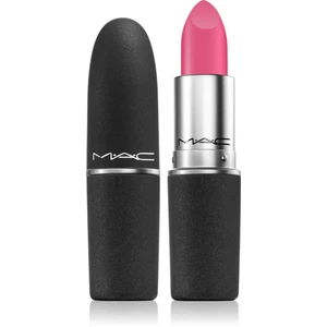 MAC Cosmetics Powder Kiss Lipstick matný rúž odtieň Reverence 3 g