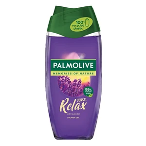 Palmolive Sprchový gél Memories of Nature Sunset Relax (Shower Gel) 250 ml