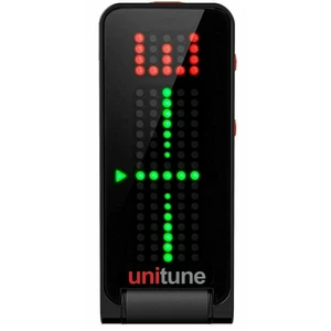 TC Electronic Unitune Clip Noir Negru