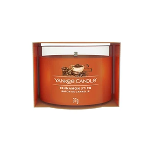 Yankee Candle Cinnamon Stick votivní svíčka glass 37 g