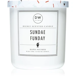 DW Home Sundae Funday vonná sviečka 264 g