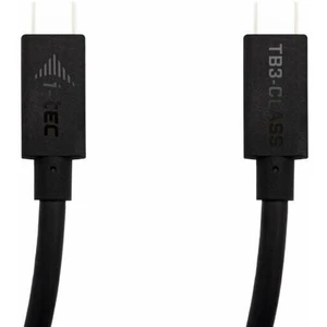 I-tec Thunderbolt cable Negru 150 cm Cablu USB