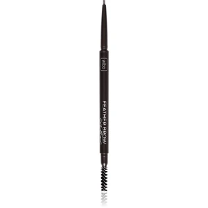 Wibo Feather Brows Pencil ceruzka na obočie Dark