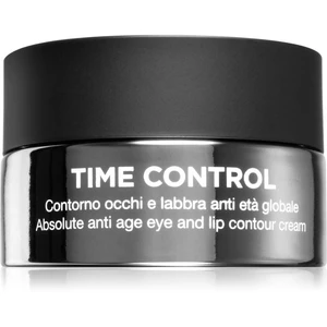 Diego dalla Palma Time Control Absolute Anti Age vyplňující a vyhlazující krém pro oči a rty 15 ml