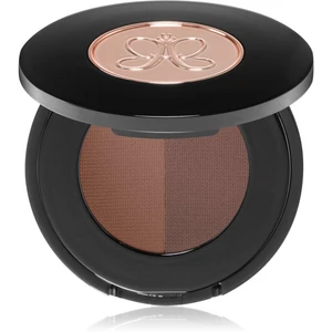 Anastasia Beverly Hills Brow Powder Duo pudr na obočí odstín Auburn 2x0,8 g