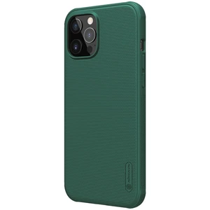 Kryt na mobil Nillkin Super Frosted PRO na Apple iPhone 13 Pro (6902048222861) zelený zadný kryt • na iPhone 13 Pro • materiál: plast • zosilnené rohy