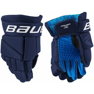 Bauer Hoki kesztyű S21 X SR 15 Navy