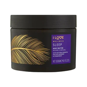 I Love Večerné telové maslo Wellness Sleep ( Body Butter) 300 ml