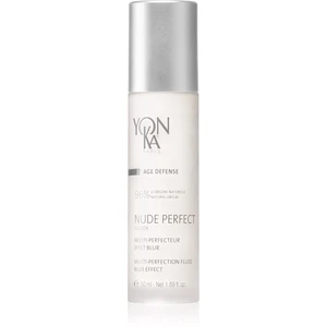 Yon-Ka Age Defense Nude Perfect Fluide antioxidačný ochranný fluid pre dokonalú pleť 50 ml