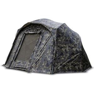 Solar brolly undercover camo brolly system